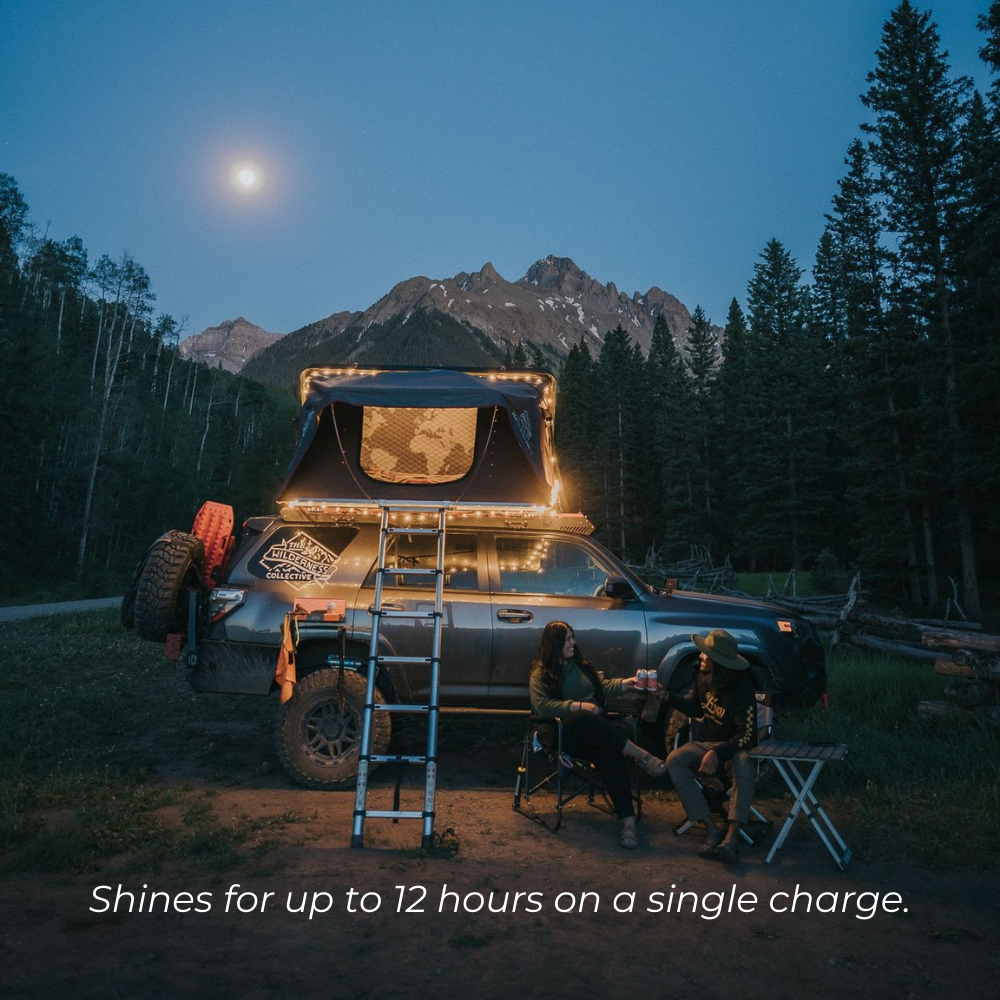 CampLamp™ - The Ultimate 4-in-1 Camping and Outdoor Light
