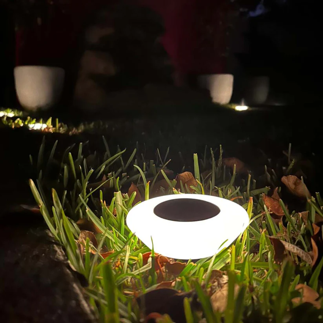 Solar Garden Lights | Automatische buitenverlichting op zonne-energie