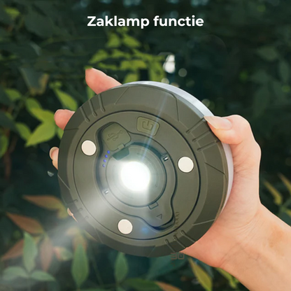 Camp Lamp – Sfeerverlichting voor Onvergetelijke Kampeeravonden