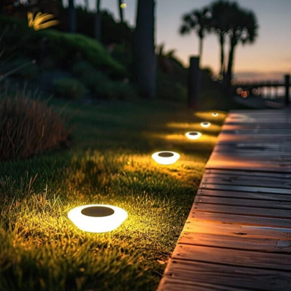 Solar Garden Lights | Automatische buitenverlichting op zonne-energie