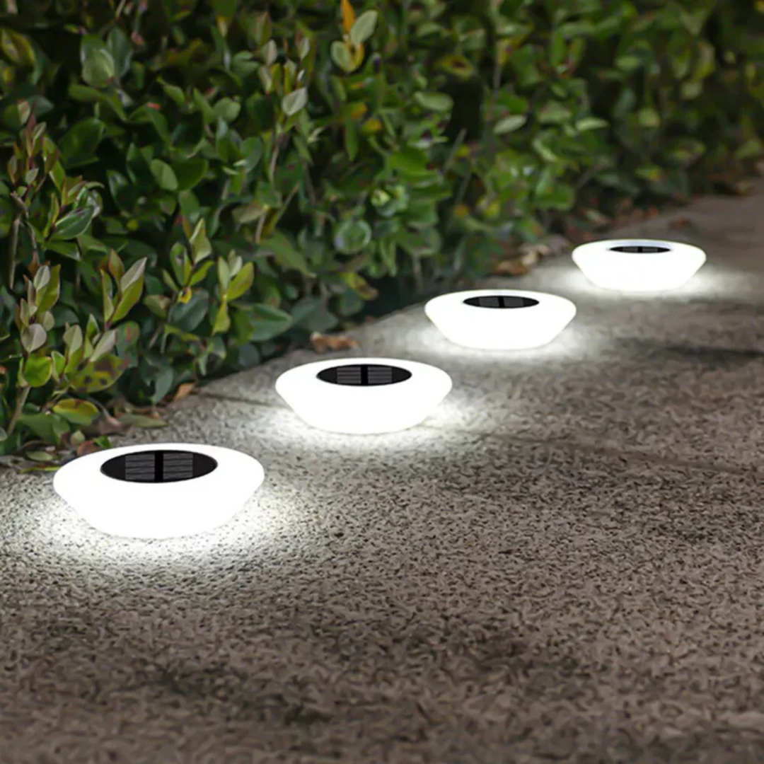 Solar Garden Lights | Automatische buitenverlichting op zonne-energie