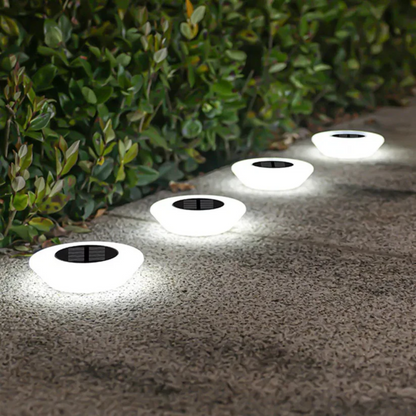 Solar Garden Lights | Automatische buitenverlichting op zonne-energie