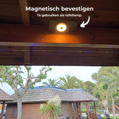 Camp Lamp – Sfeerverlichting voor Onvergetelijke Kampeeravonden