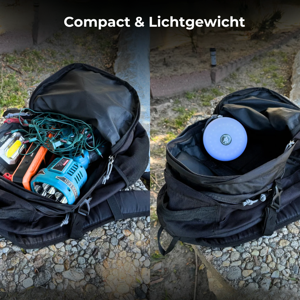 Camp Lamp – Sfeerverlichting voor Onvergetelijke Kampeeravonden
