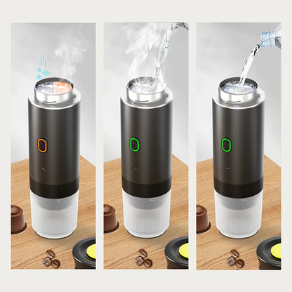 Camp Coffee Brew – Verse espresso vol aroma, waar je ook bent