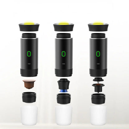 Camp Coffee Brew – Verse espresso vol aroma, waar je ook bent