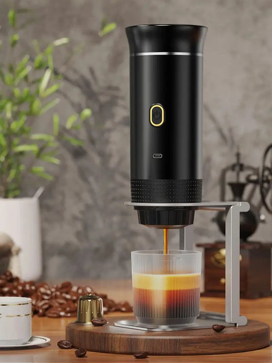 Camp Coffee Brew – Verse espresso vol aroma, waar je ook bent