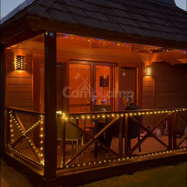 Camp Lamp – Sfeerverlichting voor Onvergetelijke Kampeeravonden
