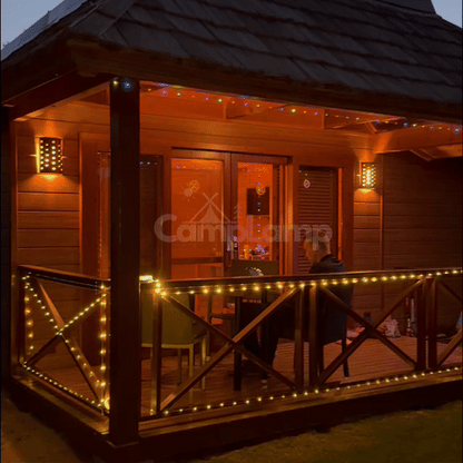 Camp Lamp – Sfeerverlichting voor Onvergetelijke Kampeeravonden