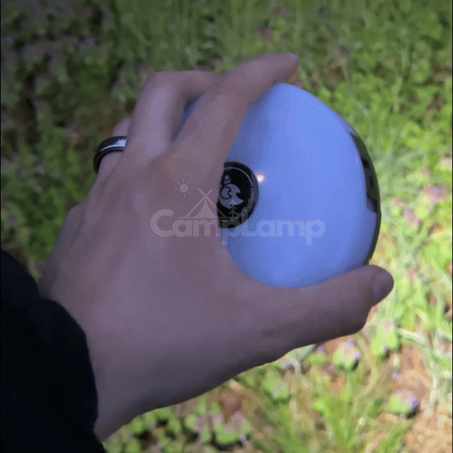 Camp Lamp – Sfeerverlichting voor Onvergetelijke Kampeeravonden