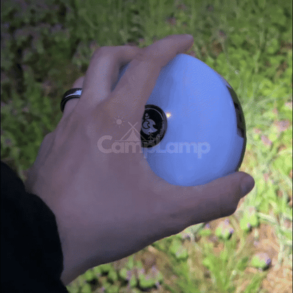 Camp Lamp – Sfeerverlichting voor Onvergetelijke Kampeeravonden