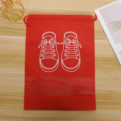 Camp Shoe Bags | 5 Stuks | Handige Opbergtassen voor Schoenen