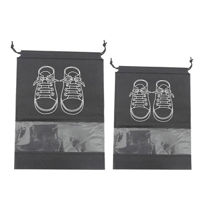 Camp Shoe Bags | 5 Stuks | Handige Opbergtassen voor Schoenen