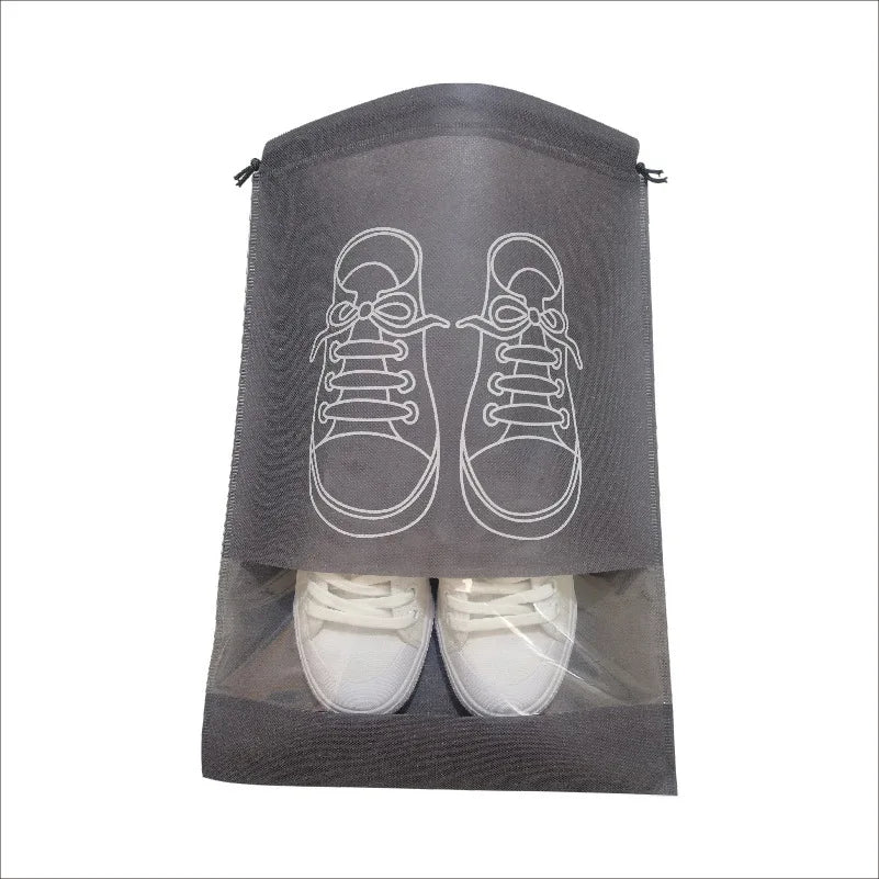 Camp Shoe Bags | 5 Stuks | Handige Opbergtassen voor Schoenen