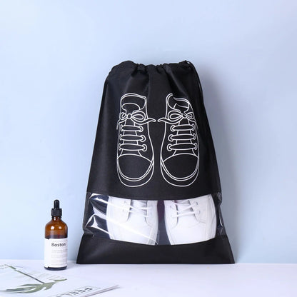 Camp Shoe Bags | 5 Stuks | Handige Opbergtassen voor Schoenen