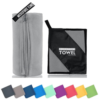 Camp Towel - Set van 3 - De Kampeer Handdoek