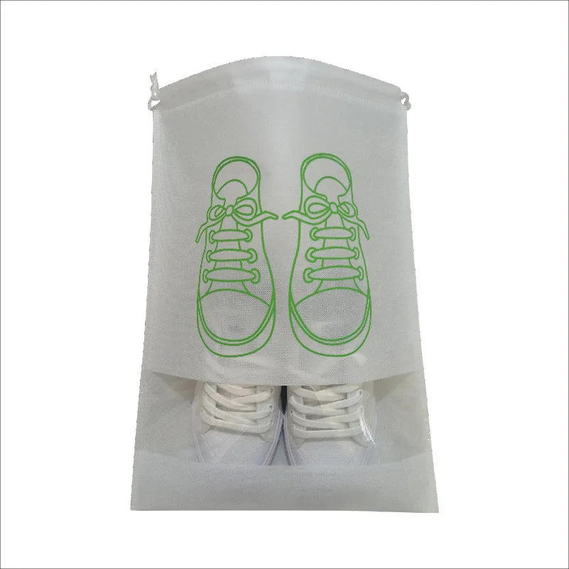 Camp Shoe Bags | 5 Stuks | Handige Opbergtassen voor Schoenen