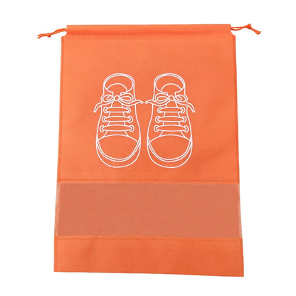 Camp Shoe Bags | 5 Stuks | Handige Opbergtassen voor Schoenen
