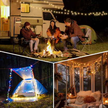 Camp Lamp – Sfeerverlichting voor Onvergetelijke Kampeeravonden
