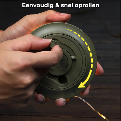 Camp Lamp – Sfeerverlichting voor Onvergetelijke Kampeeravonden
