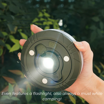 CampLamp™ - The Ultimate 4-in-1 Camping and Outdoor Light