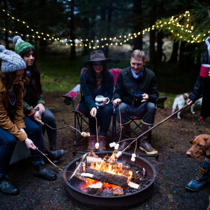 CampLamp™ - The Ultimate 4-in-1 Camping and Outdoor Light