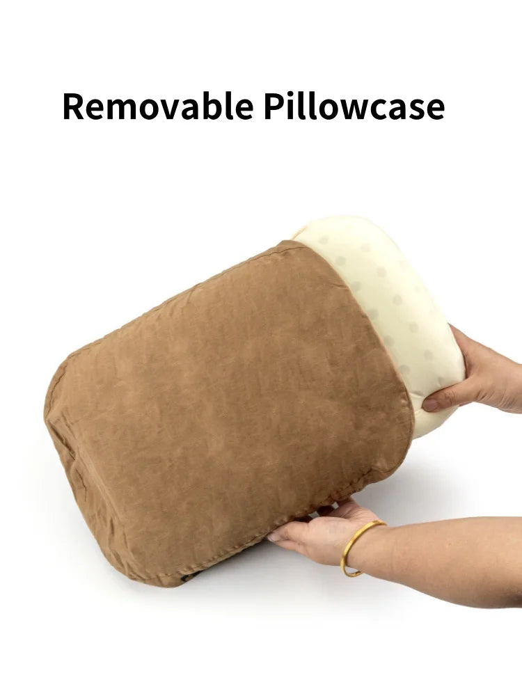 Camp Pillow | Hét Ideale Kussen Voor Kamperen