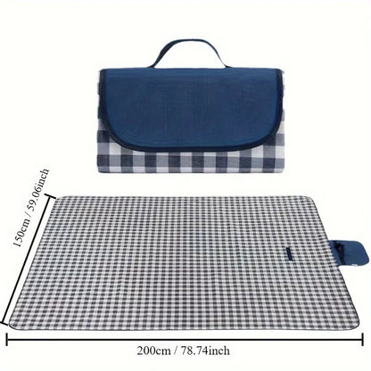 Camp Mat | Draagbare Picnic & Beach Blanket