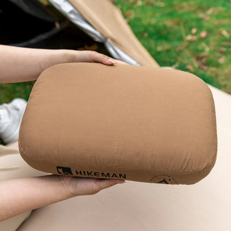Camp Pillow | Hét Ideale Kussen Voor Kamperen