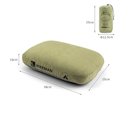 Camp Pillow | Hét Ideale Kussen Voor Kamperen