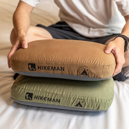 Camp Pillow | Hét Ideale Kussen Voor Kamperen