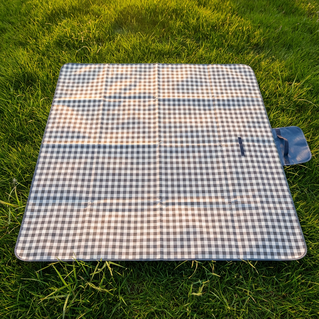 Camp Mat | Draagbare Picnic & Beach Blanket