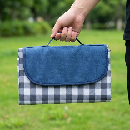 Camp Mat | Draagbare Picnic & Beach Blanket