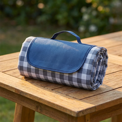 Camp Mat | Draagbare Picnic & Beach Blanket