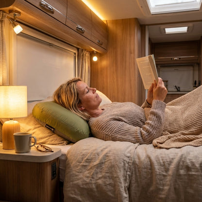 Camp Pillow | Hét Ideale Kussen Voor Kamperen