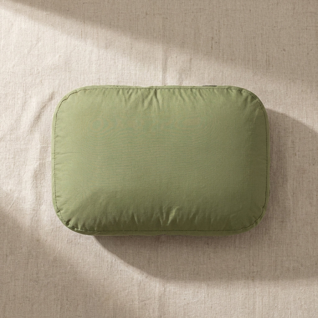 Camp Pillow | Hét Ideale Kussen Voor Kamperen