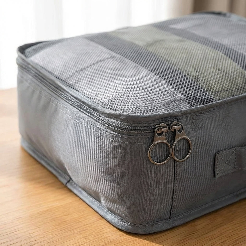 Camp Bags — De 8-Delige Kampeer Organizer Set