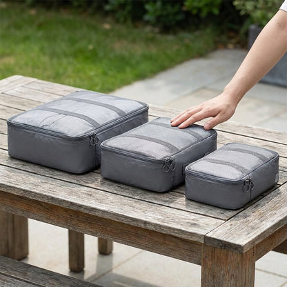 Camp Bags — De 8-Delige Kampeer Organizer Set