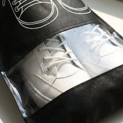 Camp Shoe Bags | 5 Stuks | Handige Opbergtassen voor Schoenen