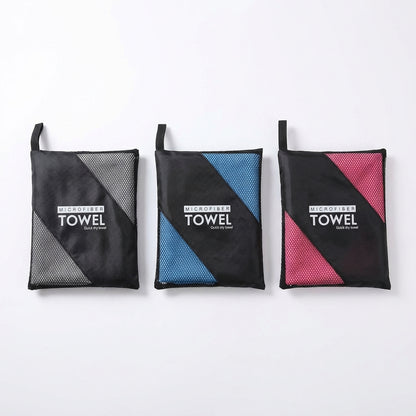 Camp Towel - Set van 3 - De Kampeer Handdoek