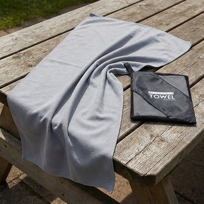 Camp Towel - Set van 3 - De Kampeer Handdoek